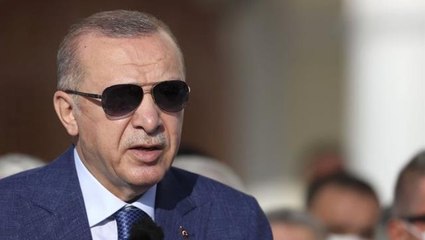 Cumhurbaşkanı Erdoğan'dan AB'ye Kıbrıs tepkisi: Yapacağım konuşma için beni aradılar, bunun iznini sizden alacak değiliz