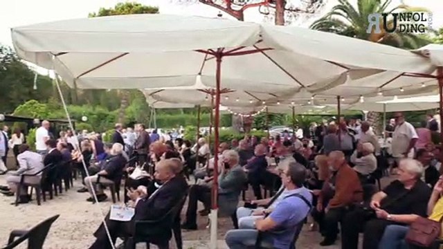 Il centrodestra apre la campagna elettorale per lanciare Il candidato sindaco per il centro destra a Roma Enrico Michetti