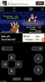 BATTLE WITH WILD POKEMON #Shorts
