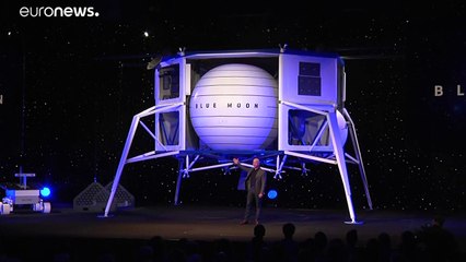 Jeff Bezos à conquista do espaço