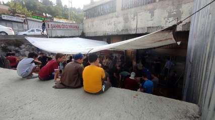 BEYOĞLU VE SULTANBEYLİ'DE KAÇAK KESİMLER