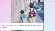 Stéphane Henon : Il révèle enfin le prénom de son 3e enfant, cinq ans après sa naissance !