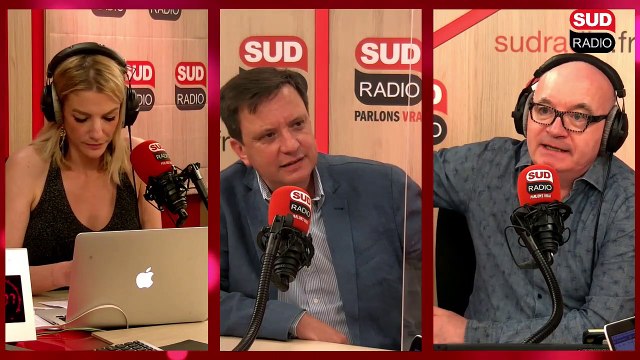 François Nicolas - Ce passe sanitaire est inapplicable et ce n'est pas notre métier de contrôler !