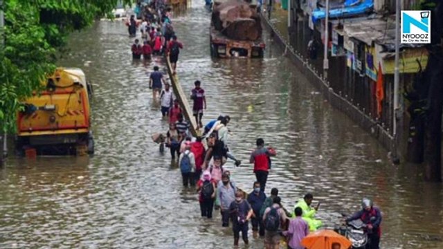 Red alert issued in Mumbai for extremely heavy rainfall in next 24 hrs, Orange alert for July