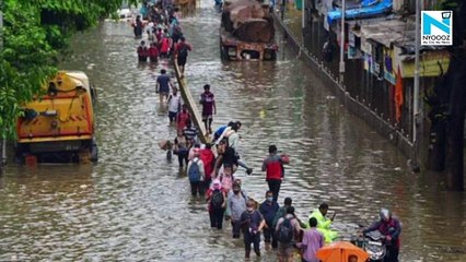 Red alert issued in Mumbai for extremely heavy rainfall in next 24 hrs, Orange alert for July
