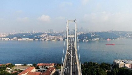 İstanbul'da bayramda yollar boş kaldı