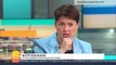 Former Scottish Conservative leader Ruth Davidson says Dominic Cummings has no credibility