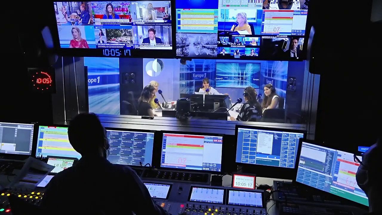 Cécile Chlous : "Chantal Ladesou, je vous aime !"