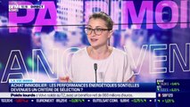Marie Coeurderoy: Les performances énergétiques sont-elles devenues un critère de sélection avant un achat immobilier ? - 20/07