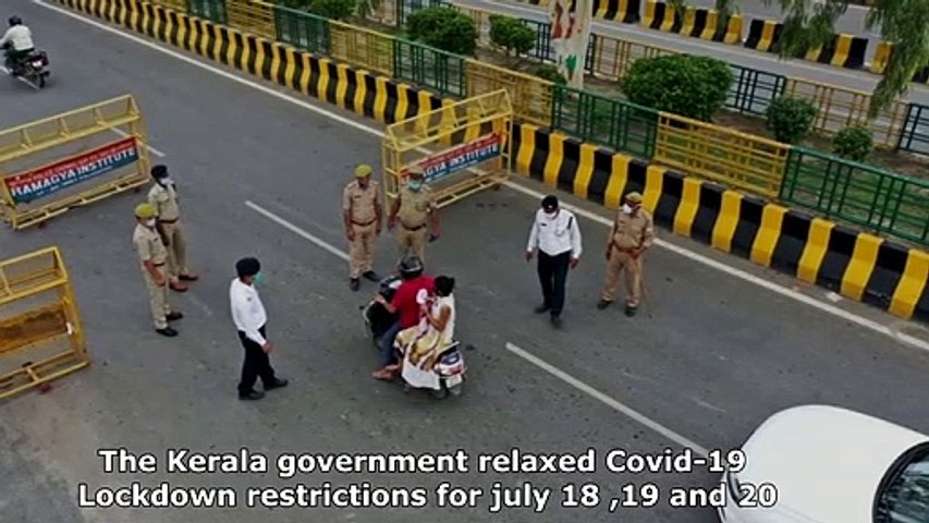 Kerala's Eid Relaxation Sparks Controversy, Docs Point To Covid, Netas To Kanwar Yatra Cancellation