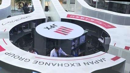 Πτωτικές τάσεις στις αγορές της Ασίας λόγω covid