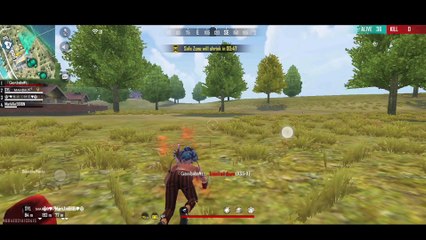 FREE FIRE GAME | FREE FIRE NEW VIDEO | BOOYAH