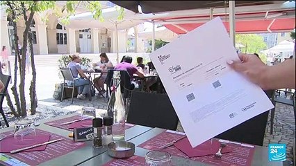 Pass sanitaire, isolement, vaccination... le projet de loi arrive à l'Assemblée nationale