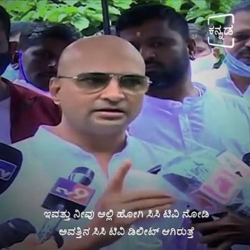 Indrajit Lankesh Makes Serious Allegations Against Challenging Star Darshan