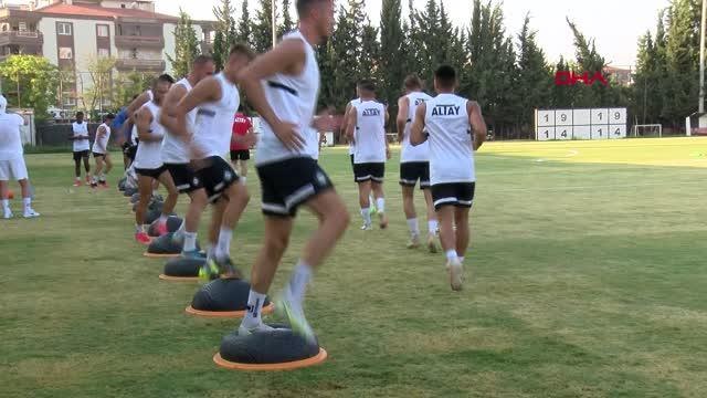 SPOR Kazımcan Karataş: Altay benim ailem