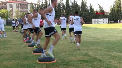 SPOR Kazımcan Karataş: Altay benim ailem