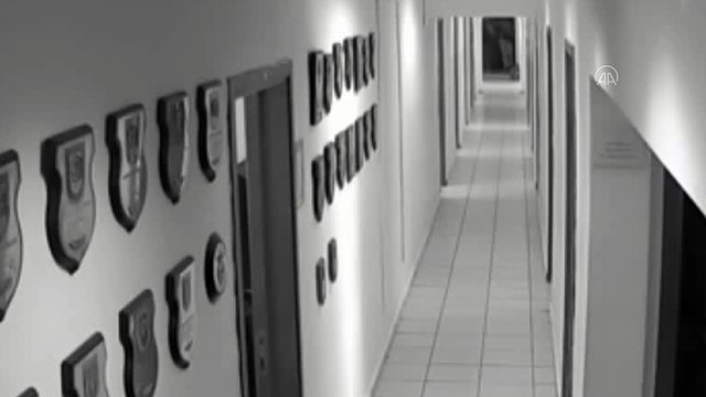 Adil Öksüz'ün darbe girişiminde Akıncı Üssü'ndeki görüntüleri ortaya çıktı