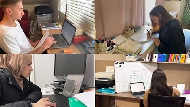 Greater Sydney lockdown causing anxiety among HSC students