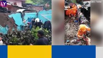 Mumbai Rains: Dahisar River Swells, Floods Sanjay Gandhi National Park, 116 Tourists Rescued From Kharghar Hills
