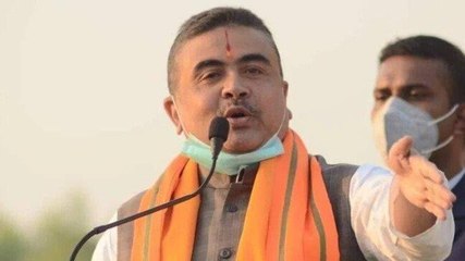Don't do anything to risk transfer to Kashmir: BJP's Suvendu Adhikari to Bengal cop