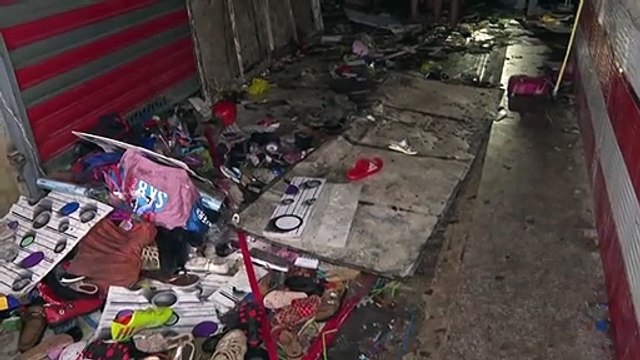 بغداد تستيقظ على وقع انفجار دامٍ أوقع عشرات القتلى