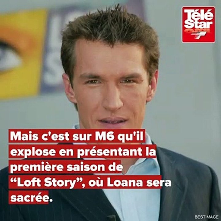 La biographie de Benjamin Castaldi