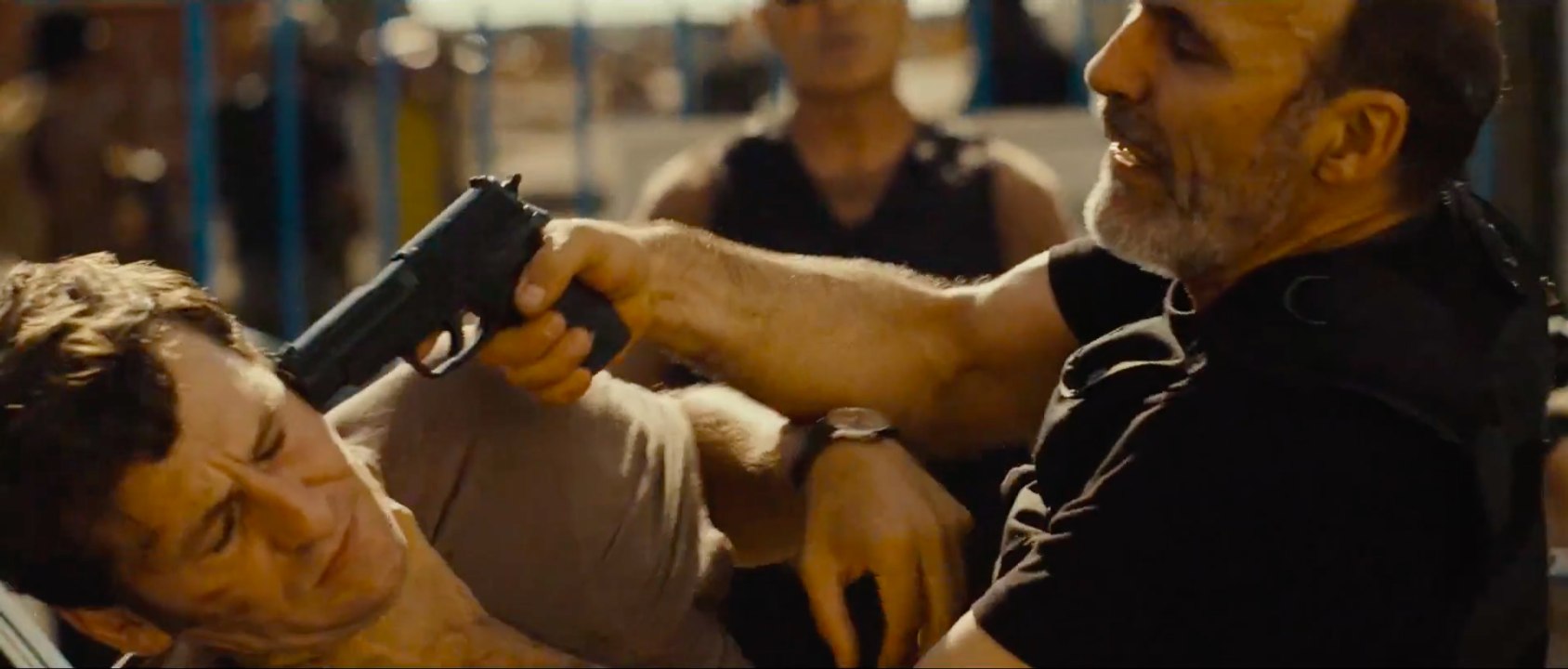 Black Beach - Teaser Trailer (Deutsch) HD