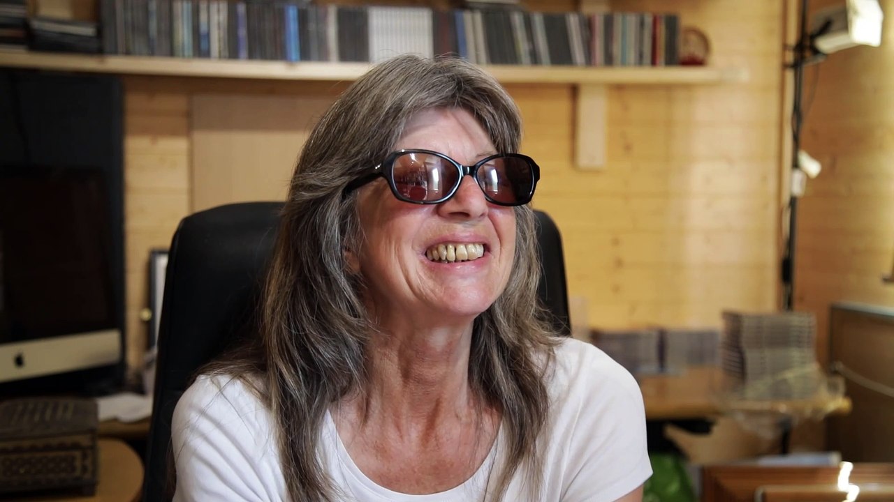 Jane Maclaughlin from  Therapy Room Music Studio on Hayling Island