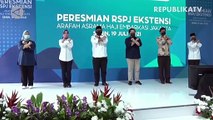 RSPJ Ekstensi Asrama Haji Resmi jadi RS Rujukan Covid-19
