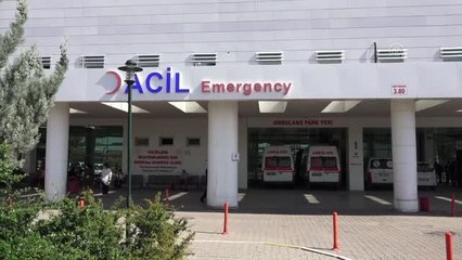 KIRIKKALE - "Acemi kasaplar" hastanelik oldu