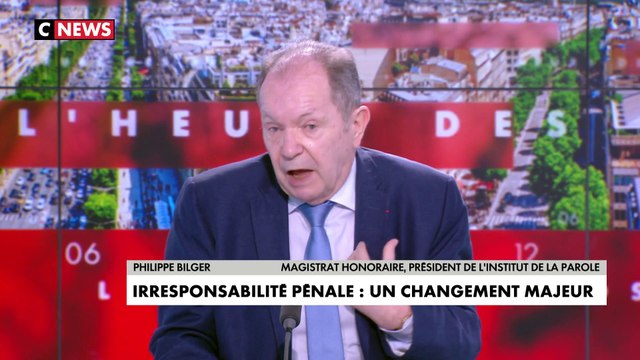 Philippe Bilger : «Je pense que l’affaire Sarah Halimi a suscité des controverses de la part de beaucoup d’ignorants»