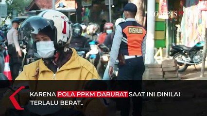 Soal Perpanjang PPKM Darurat, Ganjar: Kalau Polanya Seperti Ini Masyarakat Berat..