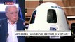 Michel Chevalet : «Jeff Bezos met au point un matériel qui ne va pas servir qu’au tourisme spatial, mais à des missions beaucoup plus technologiques»
