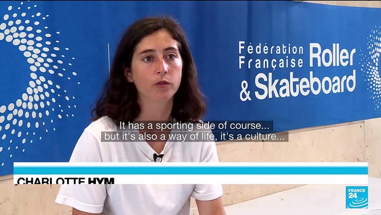 Japan Olympics: Skateboarding to make its debut in Tokyo Games