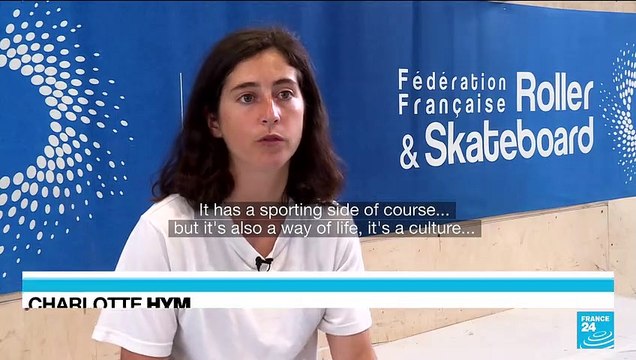 Japan Olympics: Skateboarding to make its debut in Tokyo Games