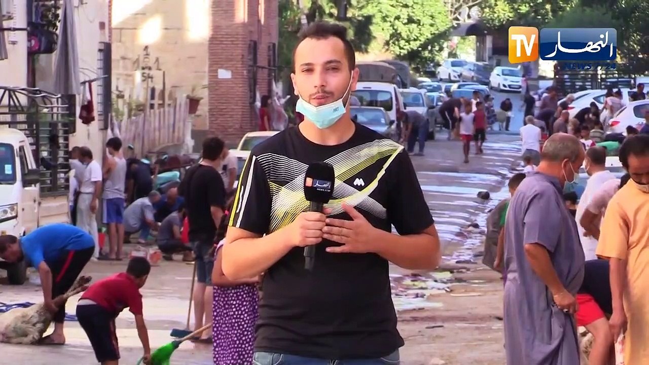 في ظل كورونا...  هكذا هي أجواء عيد الأضحى المبارك في الأحياء الشعبية