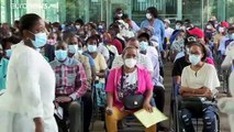 Timor-Leste recebe vacinas contra a covid-19 de Portugal