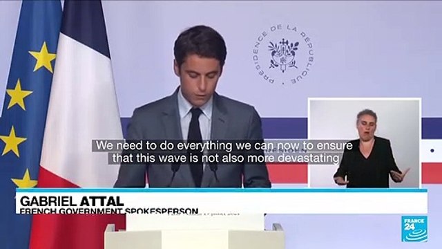 Covid-19 in France: Country has entered fourth wave of the epidemic