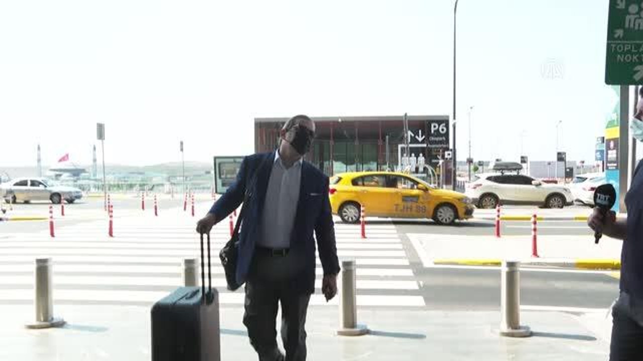 UEFA Şampiyonlar Ligi 2. eleme turunda PSV ile karşılaşacak Galatasaray, Hollanda'ya gitti