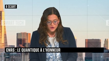 SMART TECH - L'interview : Jean Dalibard