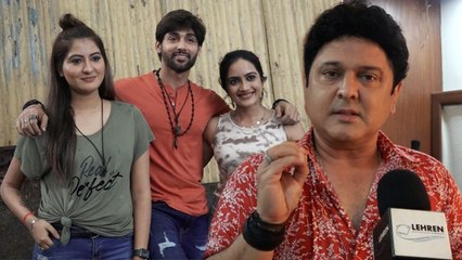 Ruslaan Mumtaz ,Ali Asgar और Deepshikha Nagpal स्टारर फ़िल्म Intension की शूटिंग शुरू