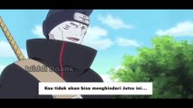 Itachi Vs Kisame - Naruto Shippuden Subtitle Indonesia