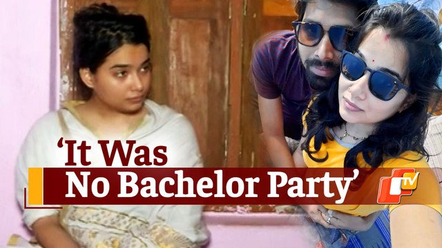 Paralakhemundi ACF Death Case: Wife Bidyabharti Alleges Extra-Marital Affair By Husband