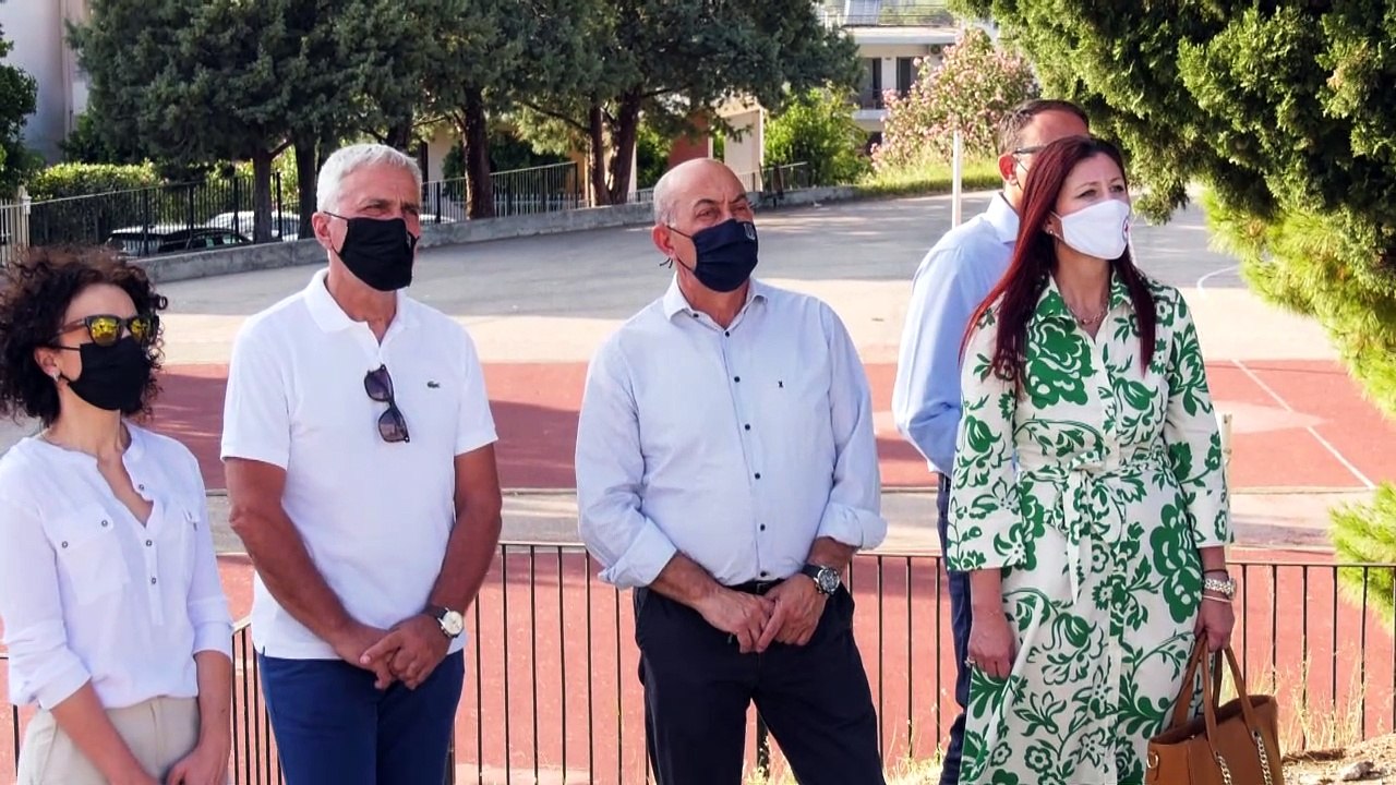 Στον Αρχιεπίσκοπο το Χρυσό Κλειδί της Πόλης. Ονοματοδοσία δημοτικού σταδίου Λιβαδειάς