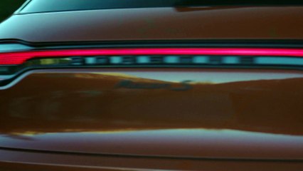 El nuevo Porsche Macan, llegará en octubre con un diseño más "estilizado"