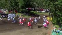 Gajser takes overall victory in MXGP of the Netherlands