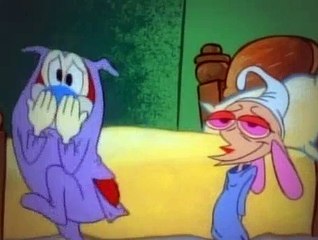 The Ren and Stimpy Show S01E03 Robin Höek