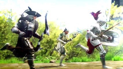 New World_ tráiler español «Esto es Aetérnum» - Disponible el 31 de agosto de 2021