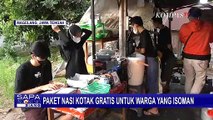 Warung Makan di Magelang Sediakan Paket Makan Gratis Khusus Warga yang Menjalani Isoman