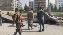 Atacan con cohetes la ciudad de Kabul en medio de las celebraciones de Eid